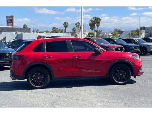 Certified 2023 Honda HR-V Sport image 7