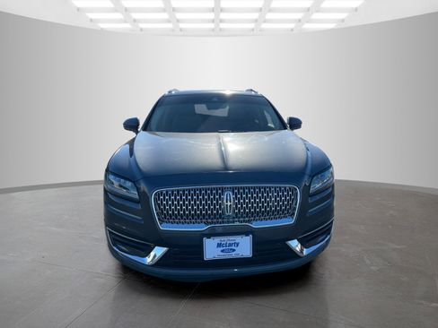 Used 2019 Lincoln Nautilus Reserve image 2