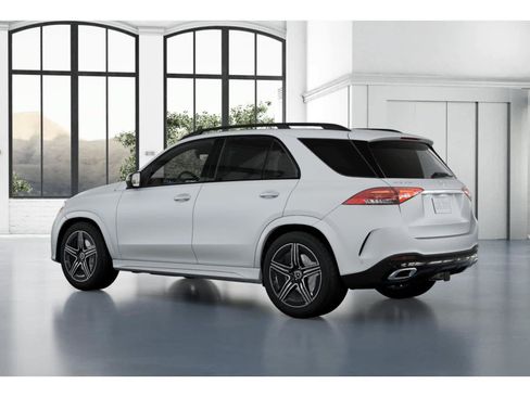 New 2026 Mercedes-Benz GLE 350 4MATIC image 28