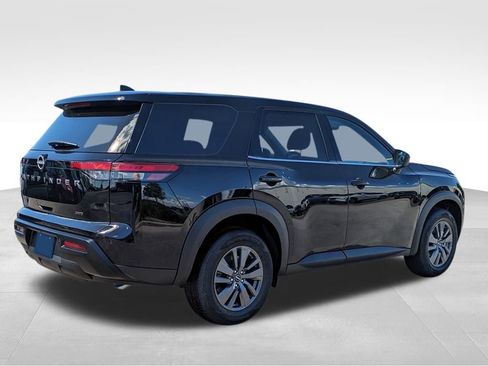 New 2026 Nissan Pathfinder S AWD/4WD image 6