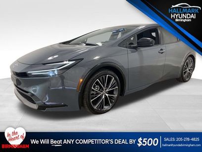 Used 2024 Toyota Prius Limited