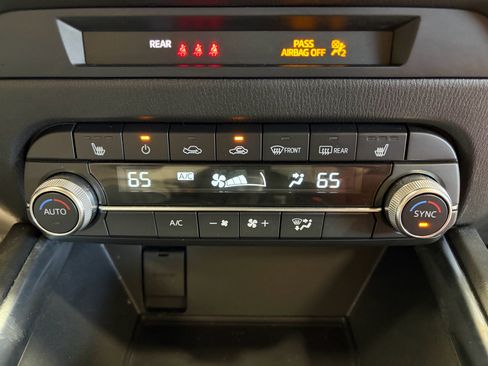 Used 2024 MAZDA CX-5 Carbon Edition AWD/4WD image 18