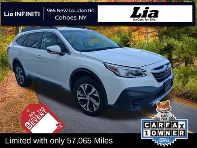 Used 2020 Subaru Outback Limited