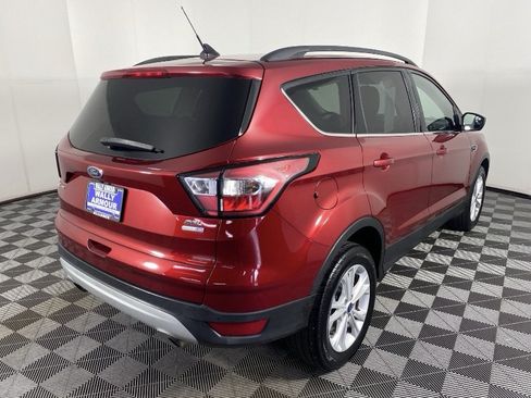 Used 2018 Ford Escape SEL AWD/4WD image 6