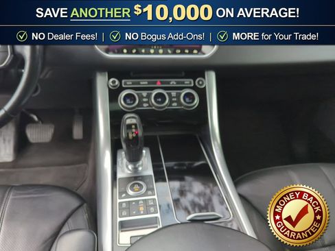 Used 2017 Land Rover Range Rover Sport Supercharged image 20