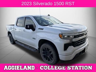 Used 2023 Chevrolet Silverado 1500 RST