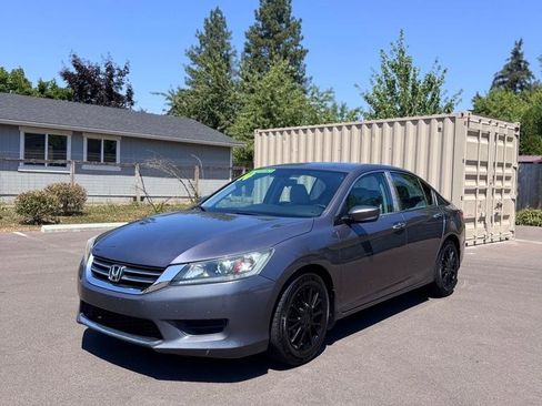 Used 2014 Honda Accord LX image 1