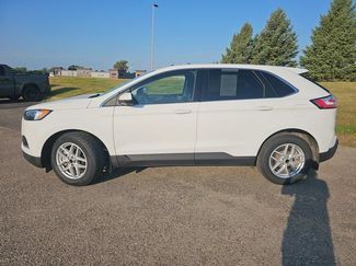 Used 2023 Ford Edge SEL AWD/4WD video 2
