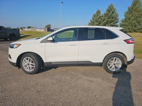 Used 2023 Ford Edge SEL AWD/4WD image 2