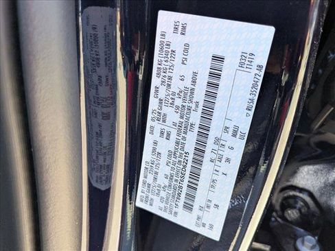 New 2025 Ford F250 Lariat w/ FX4 Off-Road Package image 18