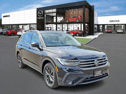 Used 2024 Volkswagen Tiguan SE