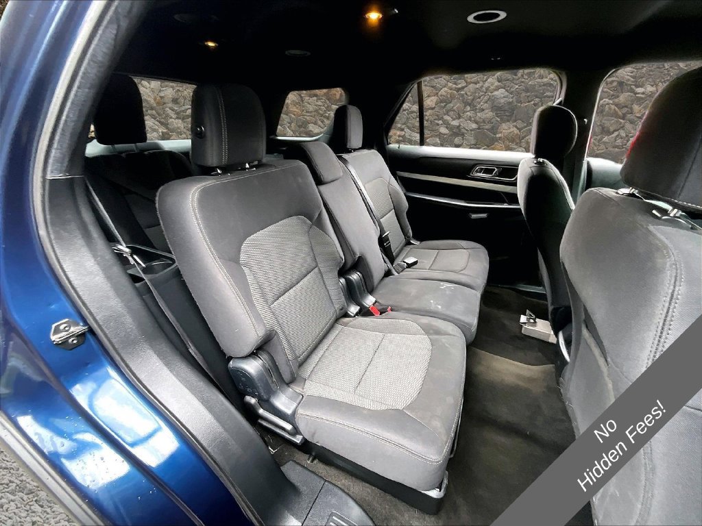 Used 2017 Ford Explorer XLT AWD/4WD image 18