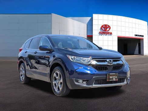 Used 2018 Honda CR-V EX image 7