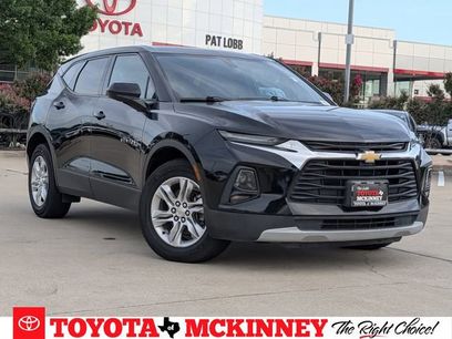 Used 2020 Chevrolet Blazer LT