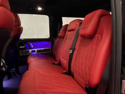 Certified 2022 Mercedes-Benz G 63 AMG 4MATIC image 26