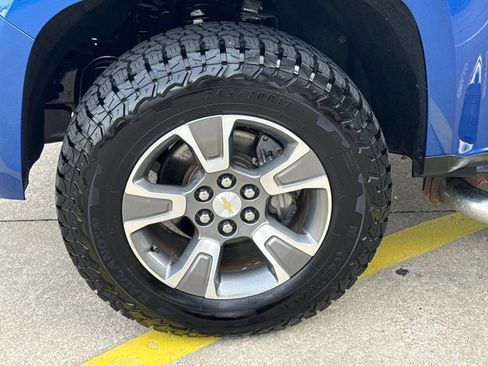 Used 2018 Chevrolet Colorado Z71 image 15