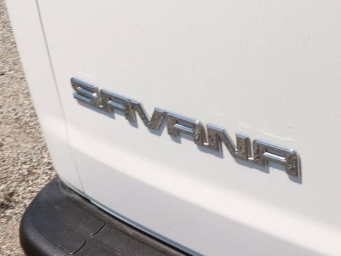 Used 2025 GMC Savana 2500 w/ Driver Convenience Package RWD image 9