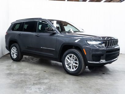 New 2026 Jeep Grand Cherokee L 4WD