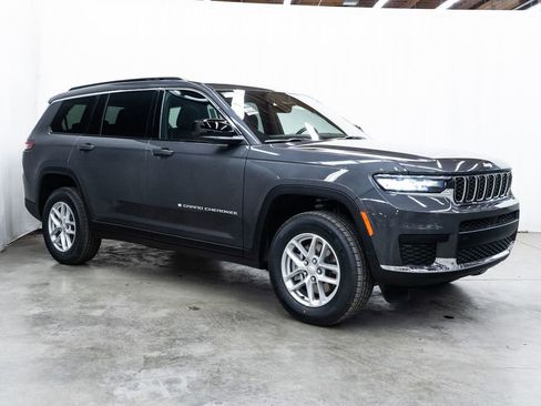New 2026 Jeep Grand Cherokee L 4WD image 1
