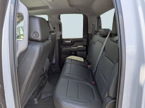 Used 2021 Chevrolet Silverado 2500 W/T w/ WT Convenience Package RWD image 13