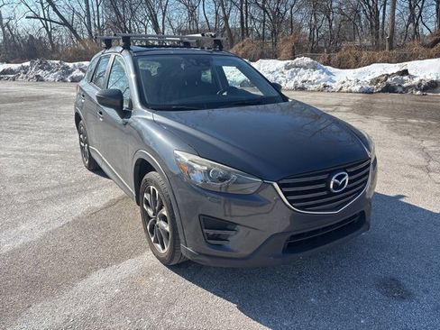 Used 2016 MAZDA CX-5 Grand Touring image 1