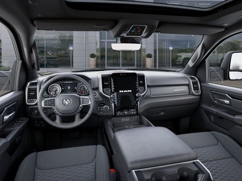 New 2026 RAM 1500 Big Horn AWD/4WD image 15
