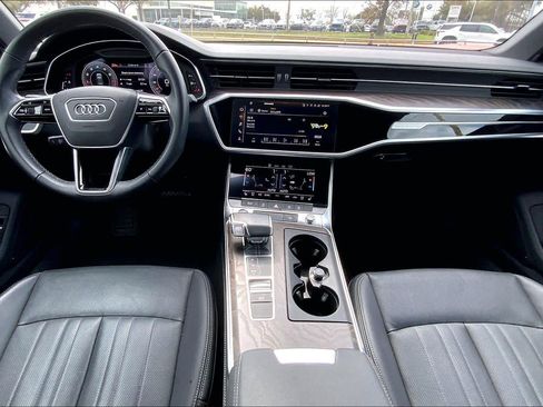 Used 2022 Audi A6 Premium Plus image 16