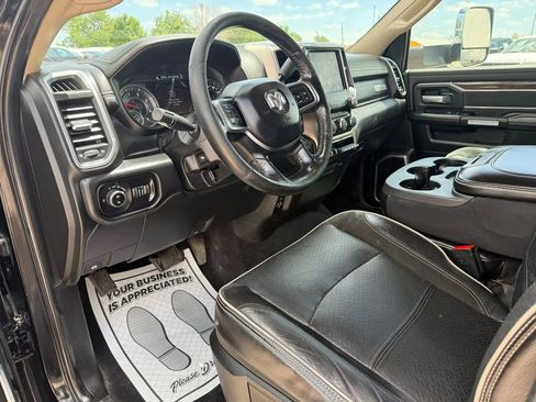 Used 2019 RAM 2500 Laramie AWD/4WD image 30