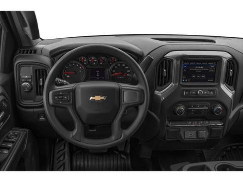 Used 2019 Chevrolet Silverado 1500 Custom w/ Custom Value Package image 7