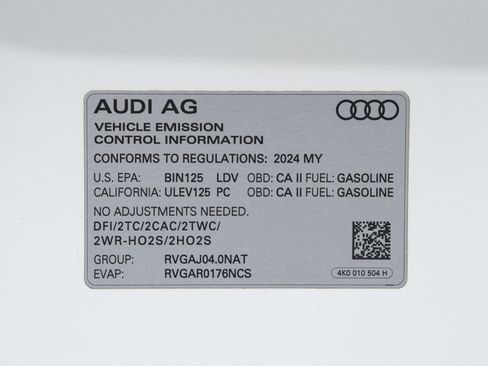 Used 2024 Audi RS 6 performance AWD/4WD image 71