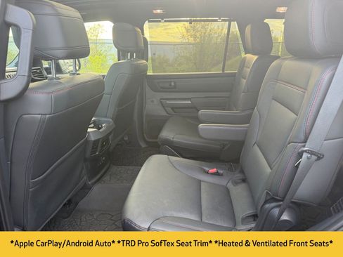 Used 2024 Toyota Sequoia TRD Pro AWD/4WD image 12