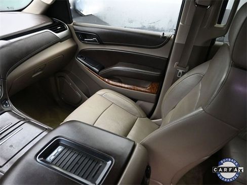 Used 2016 Chevrolet Suburban LTZ image 11