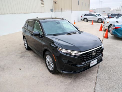 Used 2024 Honda CR-V EX-L image 5