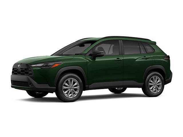 New 2026 Toyota Corolla Cross LE w/ Cold Weather Package AWD/4WD image 1