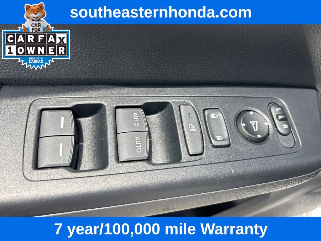 Certified 2024 Honda CR-V EX image 24