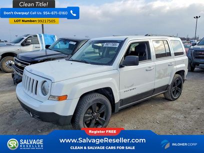 Used 2016 Jeep Patriot Sport w/ Power Value Group
