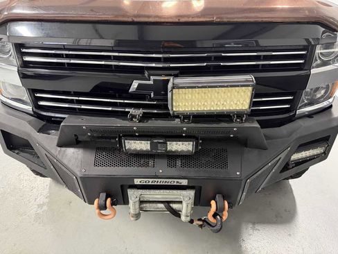 Used 2015 Chevrolet Silverado 2500 LT w/ LT Convenience Package image 13