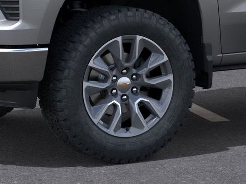 New 2026 Chevrolet Silverado 1500 LT image 9