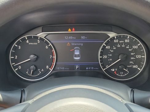 Used 2025 Nissan Altima 2.5 SV FWD image 27