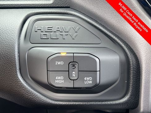 New 2025 RAM 2500 Big Horn image 8