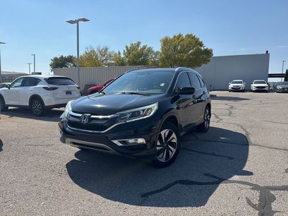 Used 2016 Honda CR-V Touring