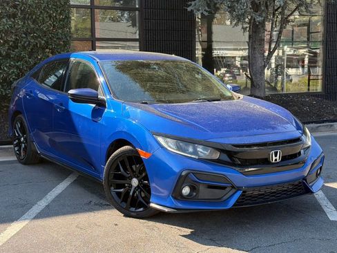 Used 2020 Honda Civic Sport image 7