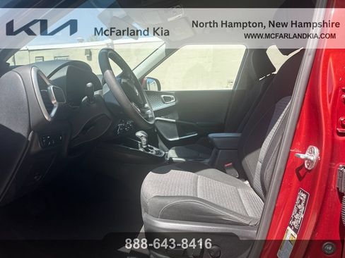Used 2021 Kia Soul S FWD image 15