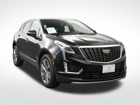 Used 2026 Cadillac XT5 Premium Luxury w/ Driver Assist Package AWD/4WD image 7
