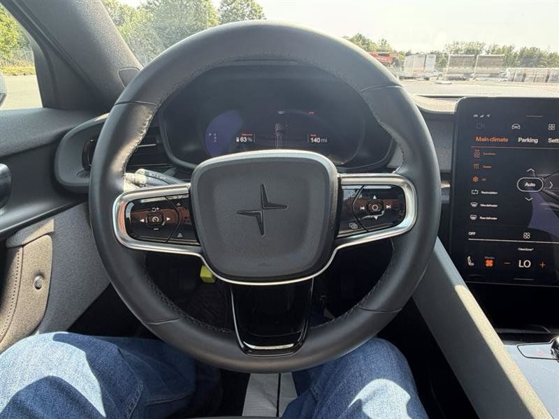 Used 2022 Polestar Polestar 2 w/ Plus Package AWD/4WD image 16