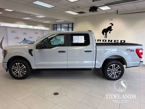 Certified 2023 Ford F150 XL w/ STX Appearance Package AWD/4WD image 5