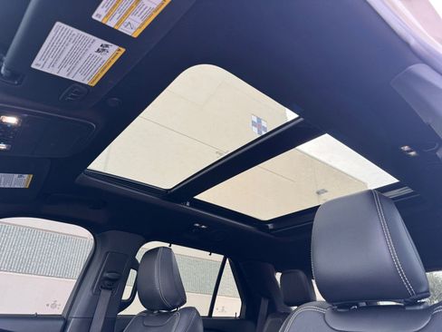 Certified 2024 Ford Explorer ST w/ Equipment Group 401A image 23