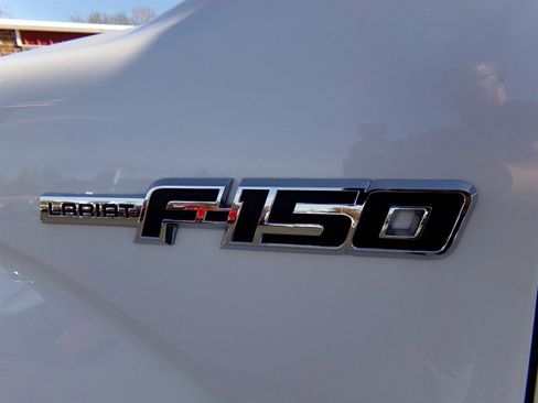 Used 2011 Ford F150 Lariat w/ Lariat Chrome Pkg image 22