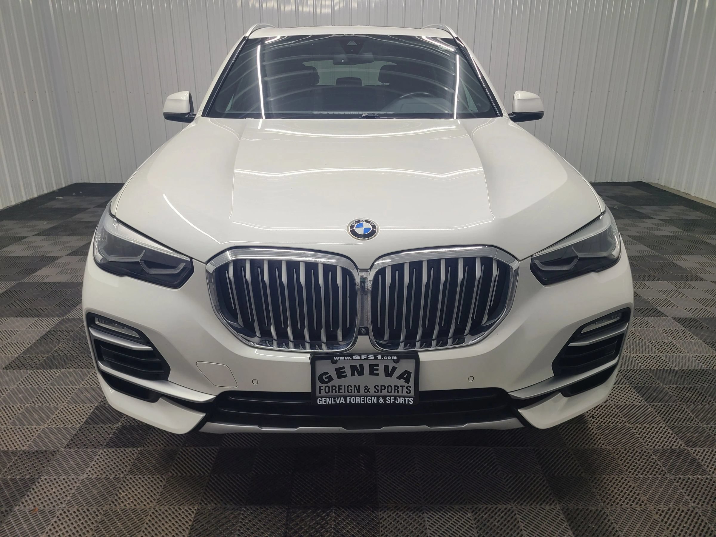 Used 2019 BMW X5 xDrive40i w/ Parking Assistance Package AWD/4WD image 6