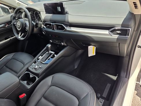 Certified 2025 MAZDA CX-5 AWD 2.5 S w/ Preferred Package image 17